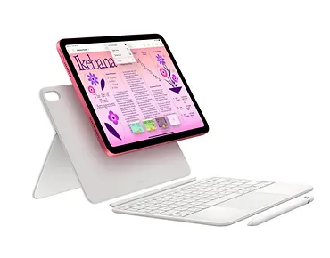 Apple iPad 10.9 cala Wi-Fi + Cellular 256GB R&oacute;żowy