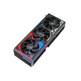 Asus Karta graficzna GeForce RTX 4080 SUPER ROG STRIX OC 16GB GDDRX6 256bit 3DP/2HDMI