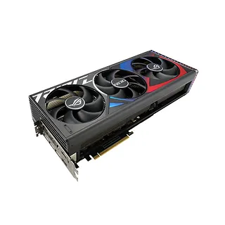 Asus Karta graficzna GeForce RTX 4080 SUPER ROG STRIX OC 16GB GDDRX6 256bit 3DP/2HDMI
