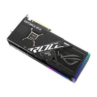Asus Karta graficzna GeForce RTX 4080 SUPER ROG STRIX OC 16GB GDDRX6 256bit 3DP/2HDMI