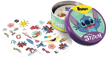 Rebel Gra Dobble Stitch (PL)
