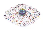 Rebel Gra Dobble Stitch (PL)