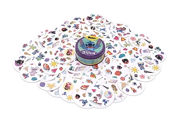 Rebel Gra Dobble Stitch (PL)