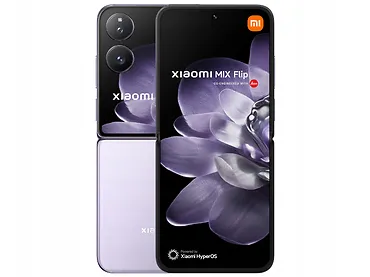 Smartfon Xiaomi MIX Flip 12/512GB Purple
