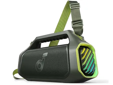 Głośnik bezprzewodowy Soundcore Boom 2 Plus Zielony