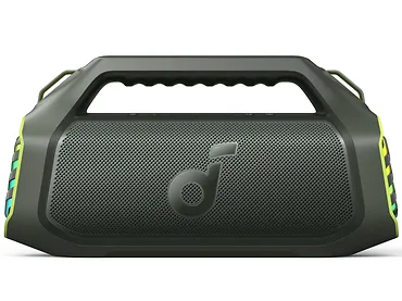 Głośnik bezprzewodowy Soundcore Boom 2 Plus Zielony