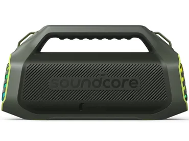 Głośnik bezprzewodowy Soundcore Boom 2 Plus Zielony