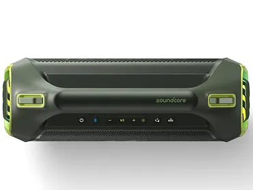 Głośnik bezprzewodowy Soundcore Boom 2 Plus Zielony