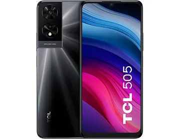 Smartfon TCL 505 4/128GB Szary