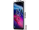 Smartfon TCL 505 4/128GB Szary