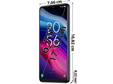 Smartfon TCL 505 4/128GB Szary