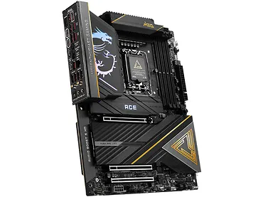Płyta główna MSI MEG Z890 ACE s1851 4DDR5 HDMI/TB ATX