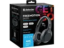 Słuchawki nauszne bezprzewodowe Defender FreeMotion B695 Czarne
