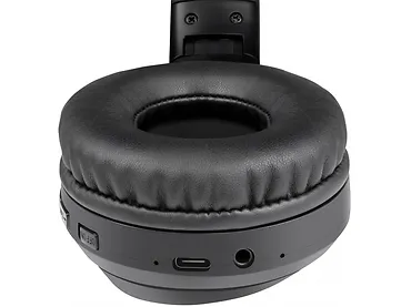 Słuchawki nauszne bezprzewodowe Defender FreeMotion B695 Czarne
