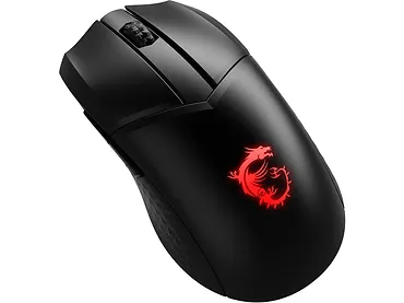 Mysz bezprzewodowa MSI Clutch GM41 Lightweight Wireless