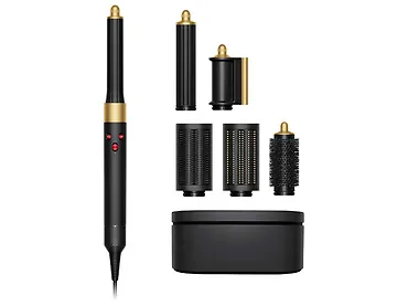 LOKÓWKA DYSON AIRWRAP HS05 LB ONYX BLACK/GOLD