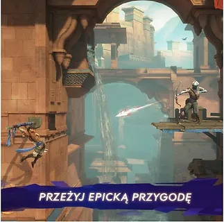 UbiSoft Gra Nintendo Switch Prince of Persia: The Lost Crown