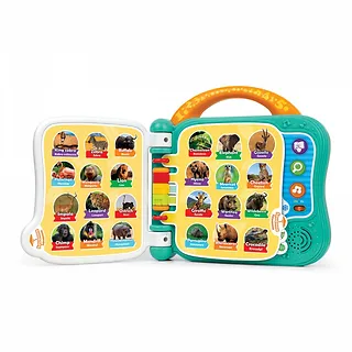 Smily Play Edukacyjna książeczka
