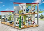 Playmobil Zestaw figurek Action Heroes 71615 Nowoczesny szpital