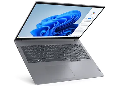Lenovo Laptop ThinkBook 16 G7 21MW000UPB W11Pro 7735HS/16GB/1TB/AMD Radeon/16.0 WUXGA/Arctic Grey/3YRS OS + CO2 Offset