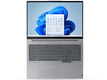 Lenovo Laptop ThinkBook 16 G7 21MW000UPB W11Pro 7735HS/16GB/1TB/AMD Radeon/16.0 WUXGA/Arctic Grey/3YRS OS + CO2 Offset