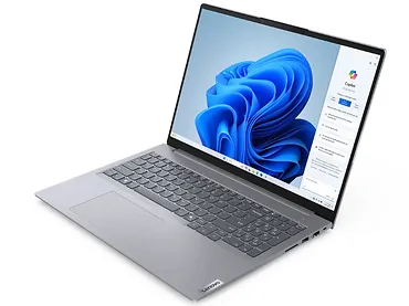 Lenovo Laptop ThinkBook 16 G7 21MW000UPB W11Pro 7735HS/16GB/1TB/AMD Radeon/16.0 WUXGA/Arctic Grey/3YRS OS + CO2 Offset