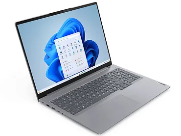 Lenovo Laptop ThinkBook 16 G7 21MW000UPB W11Pro 7735HS/16GB/1TB/AMD Radeon/16.0 WUXGA/Arctic Grey/3YRS OS + CO2 Offset