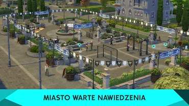 Cenega Gra PC The Sims 4 Życie i Śmierć
