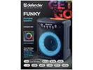 Głośnik Bluetooth Defender FUNKY 10W