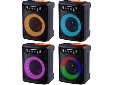 Głośnik Bluetooth Defender FUNKY 10W