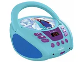 Odtwarzacz CD Boombox Lexibook Kraina Lodu