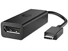 Adapter HP USB-C do DisplayPort 8Y8Y1AA