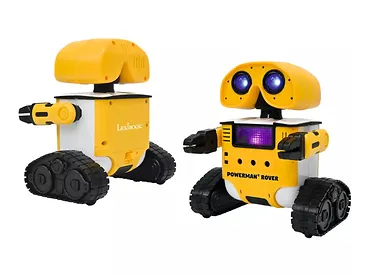 LEXIBOOK Power Rabbit robot królik ROB02RAB