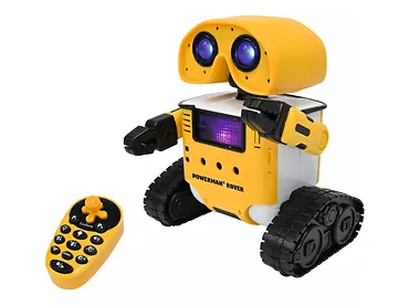 LEXIBOOK Power Rabbit robot królik ROB02RAB