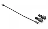 Logitech Łącznik Cat Rally Mic Pod Coupler Grafitowy