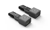 Logitech Łącznik Cat Rally Mic Pod Coupler Grafitowy
