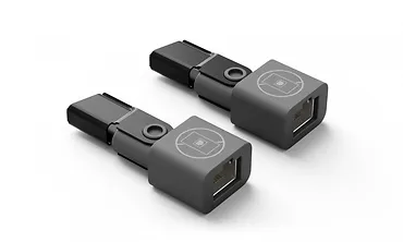 Logitech Łącznik Cat Rally Mic Pod Coupler Grafitowy