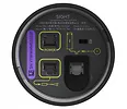 Logitech Kamera Sight Grafitowa