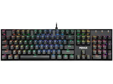 KLAWIATURA DEFENDER MIRAX GK-352 MECHANIC OUTEMU BLUE