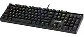 KLAWIATURA DEFENDER MIRAX GK-352 MECHANIC OUTEMU BLUE