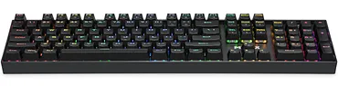 KLAWIATURA DEFENDER MIRAX GK-352 MECHANIC OUTEMU BLUE