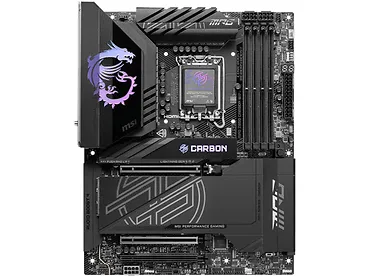 Płyta główna MSI MPG Z890 CARBON WIFI s1851 4DDR5 HDMI/DP ATX