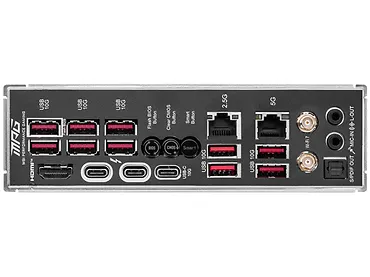 Płyta główna MSI MPG Z890 CARBON WIFI s1851 4DDR5 HDMI/DP ATX