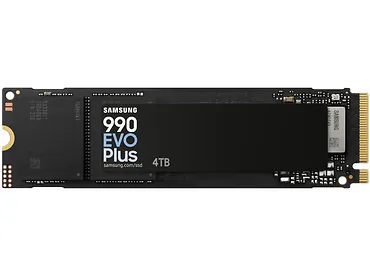 Samsung SSD 990Evo Plus NVMe MZ-V9S4T0BW