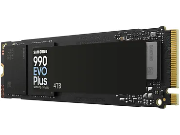 Samsung SSD 990Evo Plus NVMe MZ-V9S4T0BW