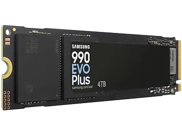 Samsung SSD 990Evo Plus NVMe MZ-V9S4T0BW