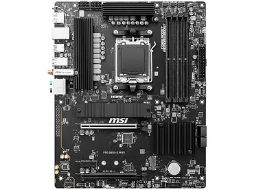 Płyta główna MSI PRO B650-S WIFI AM5 4DDR5 HDMI/DP ATX