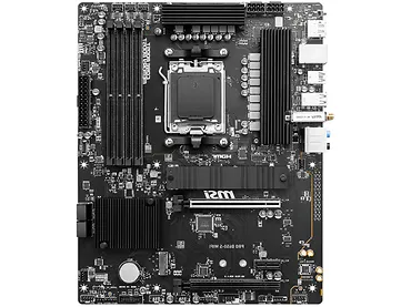 Płyta główna MSI PRO B650-S WIFI AM5 4DDR5 HDMI/DP ATX