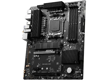 Płyta główna MSI PRO B650-S WIFI AM5 4DDR5 HDMI/DP ATX
