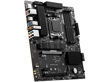 Płyta główna MSI PRO B650-S WIFI AM5 4DDR5 HDMI/DP ATX